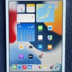 ipad mini 4 A1550 silver wi-fi+cell 16GB SIMフリー