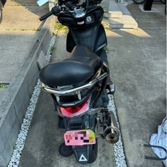 PCX  125 JF28 後期　eSP HONDA 自賠責付き UberEats ウーバー　ホンダの画像