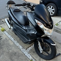 PCX  125 JF28 後期　eSP HONDA 自賠責付き UberEats ウーバー　ホンダの画像