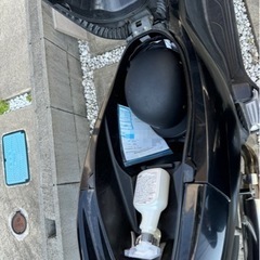 PCX  125 JF28 後期　eSP HONDA 自賠責付き UberEats ウーバー　ホンダの画像