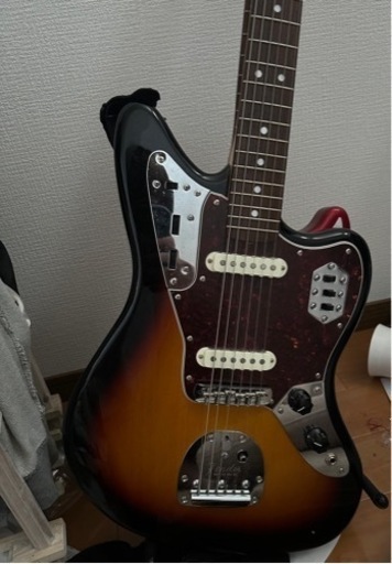 フェンダー　　ジャガー