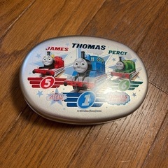 トーマス　アルミ　弁当箱