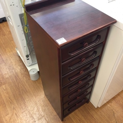 7段チェスト karimoku