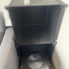 組み立て式の棚の画像