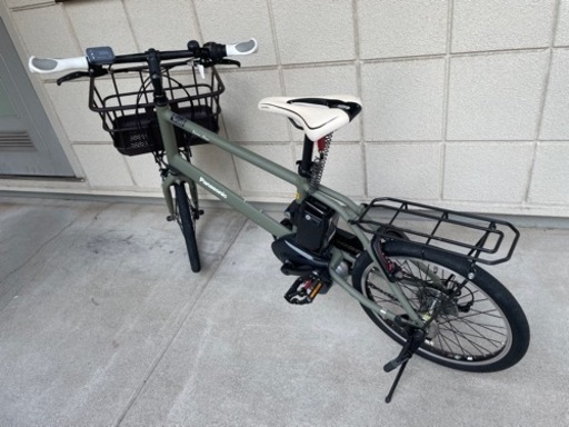 パナソニック 2023年モデル ELVS075 ベロスターミニ