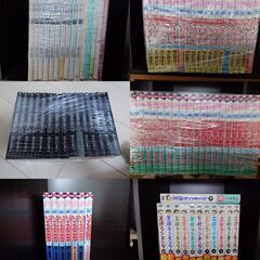 漫画550冊以上・小説(ライトノベル)50冊の大量セットの画像
