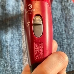 使用歴3年　テスコム　モンスター　ヘアドライヤー　ドライヤーの画像