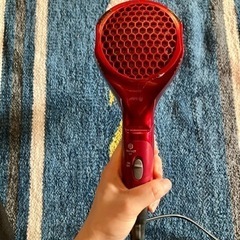 使用歴3年　テスコム　モンスター　ヘアドライヤー　ドライヤーの画像