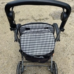 シルバーカーの画像