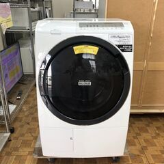 ドラム式洗濯機 日立 BD-SG100FL 2021年 ビッグドラム 洗濯10kg/乾燥