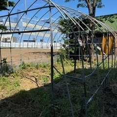 北海道のビニールハウス その他の中古が安い！激安で譲ります