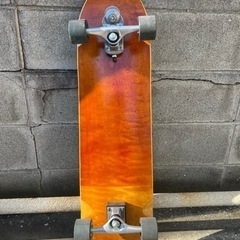 美品　サーフスケート　スケボー　スケートボード