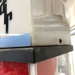 【札幌市内配送可】関西サイン サインポール 206cm 看板 床屋 美容室 理容店 理美容 中古・動作品の画像