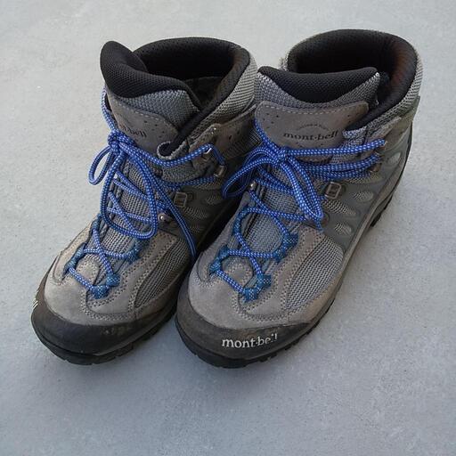 mont-bell 登山用レディース 24.5