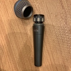 マイクの画像