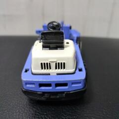 貴重品！1920年ダイヤペット三菱 ホイルローダー WS310 おもちゃの画像