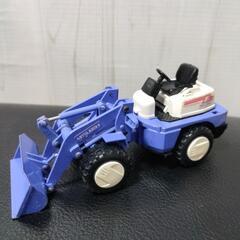 貴重品！1920年ダイヤペット三菱 ホイルローダー WS310 ...