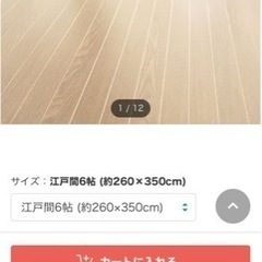 家具 カーペット/マット/ラグの画像