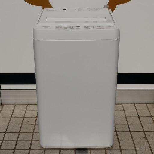 【5.0kg 洗濯機 】YAMADA 2022年製 全自動洗濯機 YWM-T50H1 ヤマダセレクト 家電製品