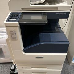 FUJIFILM　カラープリンター複合機　2年半使用の画像