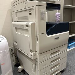 FUJIFILM　カラープリンター複合機　2年半使用の画像