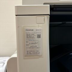 FUJIFILM　カラープリンター複合機　2年半使用の画像