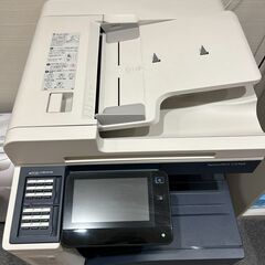 FUJIFILM　カラープリンター複合機　2年半使用の画像