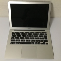 MacBook Air 13.3-inch Mid 2013 M...