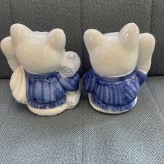 《受取者決定》招き猫　福寿の画像