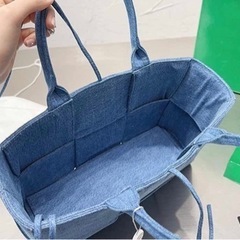 限定販売　編み込みバッグ　レディース　激カワ　早いもの勝ちの画像