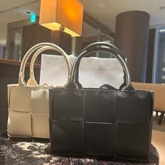 限定販売　編み込みバッグ　レディース　激カワ　早いもの勝ちの画像