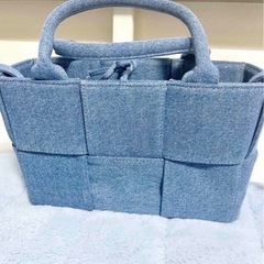 限定販売　編み込みバッグ　レディース　激カワ　早いもの勝ちの画像