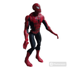 (ジャンク)スパイダーマン アクション フィギュアの画像