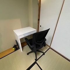 家具 PC用デスクの画像