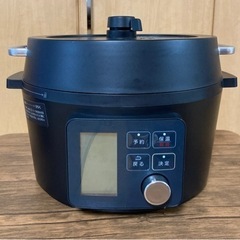 【取引終了】Panasonic4L　電気圧力鍋