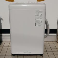 【5kg 洗濯機】Panasonic 2021年製 全自動洗濯機...