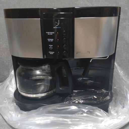 ※未使用品※家電 キッチン家電 コーヒーメーカー
