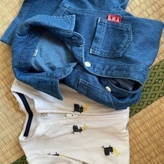 子供服 ロンパース70