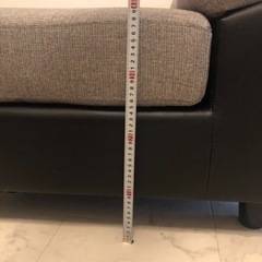 家具 ソファ 1人用ソファの画像