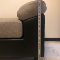 家具 ソファ 1人用ソファの画像