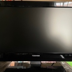 19インチ　テレビ