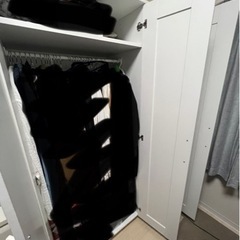 IKEA　ドレッサーの画像