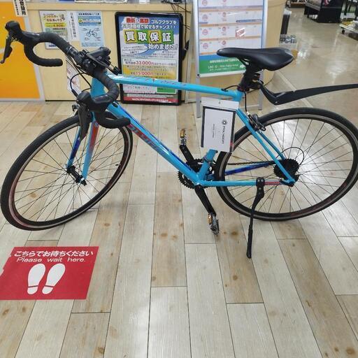 いま人気のアイテム 美品】ジュニアからOK!ロードバイク◾️GARNEAU MAR◾️程度良好 自転車本体