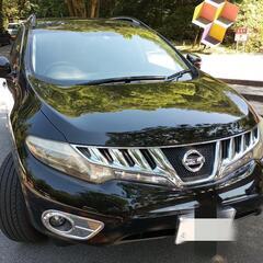 人気SUV 検長 快調 込み込み冬タイヤ付 ムラーノ