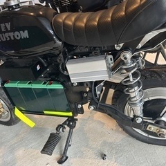 フロスティev 不動車　レストアの画像