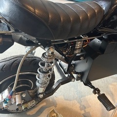 フロスティev 不動車　レストアの画像
