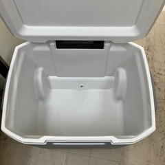 K2407-093 Coleman クーラーボックス エクストリーム 50QT アイスシルバー キズ汚れ有りの画像