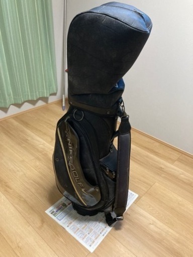 ナイキ ゴルフセット