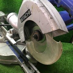 HITACHI FC7FSB 卓上スライド丸のこ【市川行徳店】【店頭取引限定】【中古】管理番号：ITT7R0UO9DA8の画像