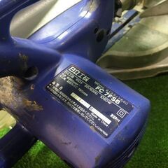 HITACHI FC7FSB 卓上スライド丸のこ【市川行徳店】【店頭取引限定】【中古】管理番号：ITT7R0UO9DA8の画像